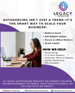 what is outsourcing 