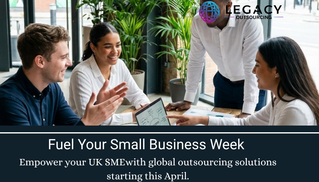 Fuel Your Small Business Week