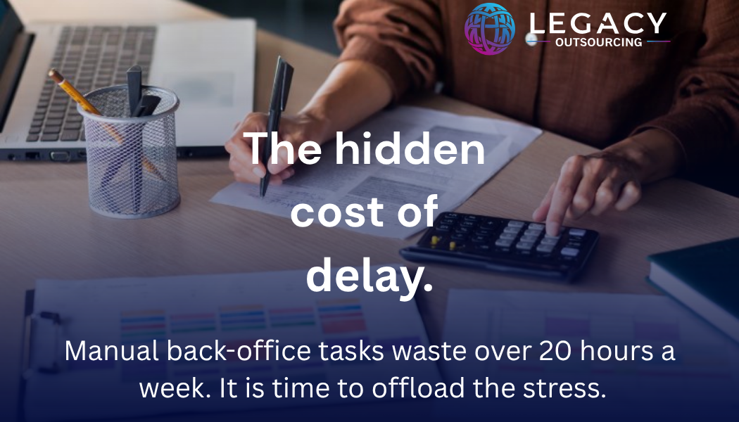 The hidden cost of delay.