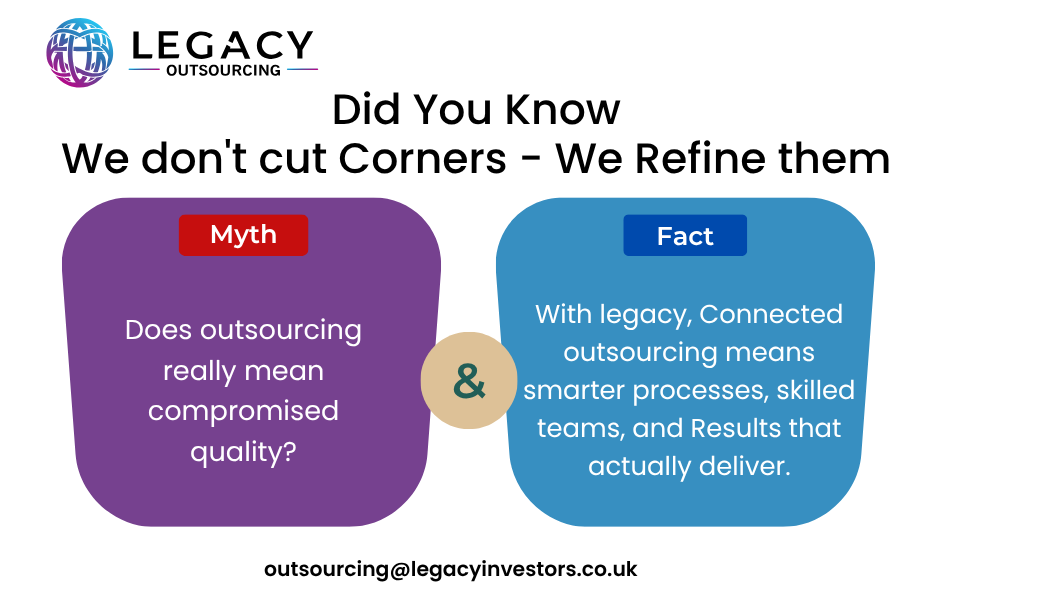 Did You Know We don't cut Corners - We Refine them