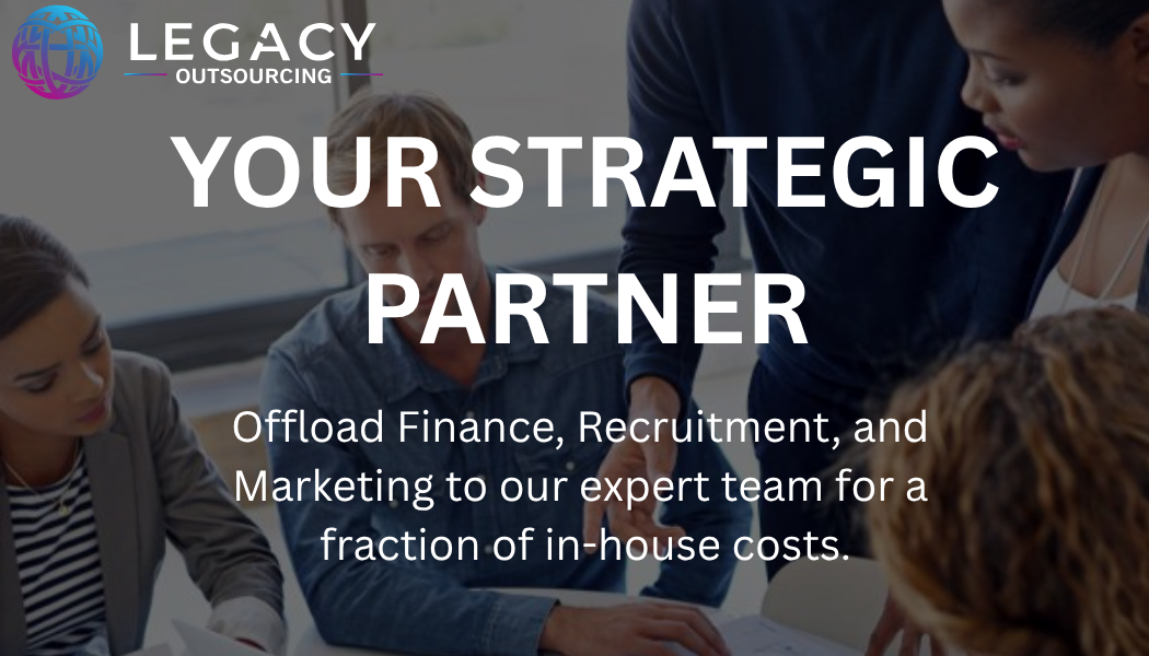 YOUR STRATEGIC PARTNER